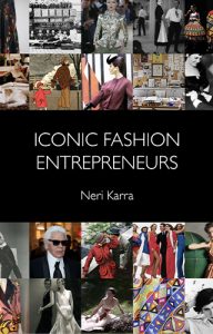 Book on fashion, Iconic Fashion Entrepreneurs