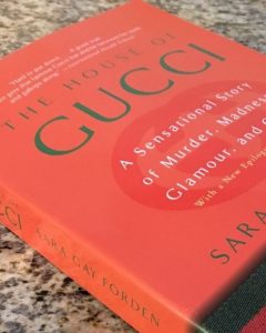 Book on fashion, The House of Gucci
