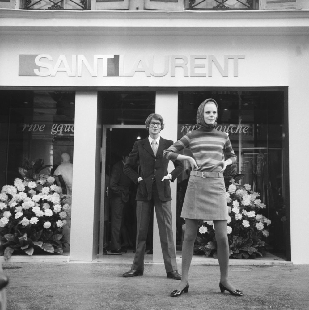 Yves Saint Laurent Rive Gauche collection