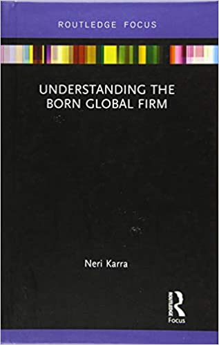 Understanding the born blobal firm