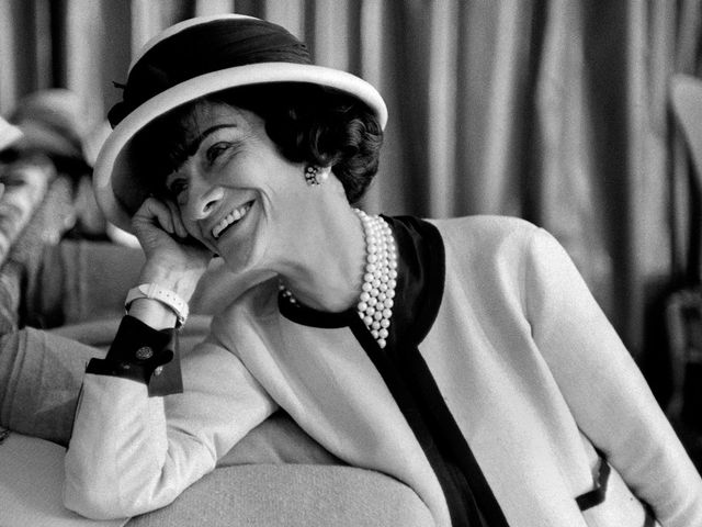 Coco Chanel - The Influence on Today's Fashion by lorenfay - Issuu