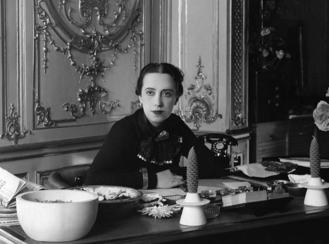 Coco Chanel became a fashion icon. Why have we almost forgotten her  arch-rival Elsa Schiaparelli? – The Irish Times