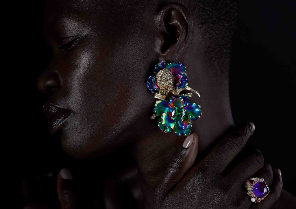 Anabela Chan: A Force of Nature Creates a Sustainable Jewellery Business