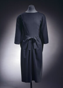 Semi-fitted dress by Balenciaga